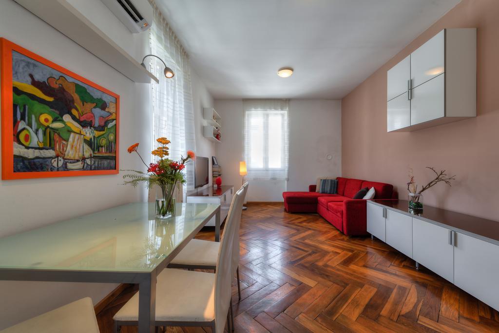 Beach Apartment Lana Split Exteriér fotografie